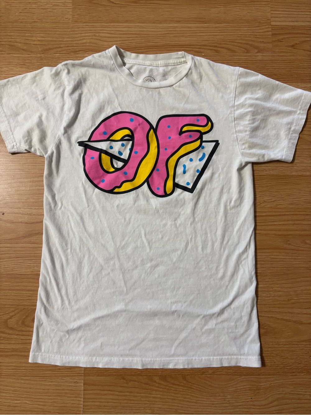 Odd Future T-Shirt Size Small